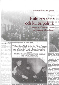 Kulturtransfer och kulturpolitik